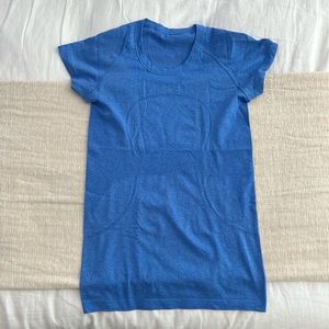 Lulu Lemon Swiftly Tech S/s shirt